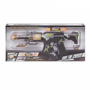 تفنگ اسباب بازی مسلسل دستی SUBMACHINE GUN-اسباب بازی